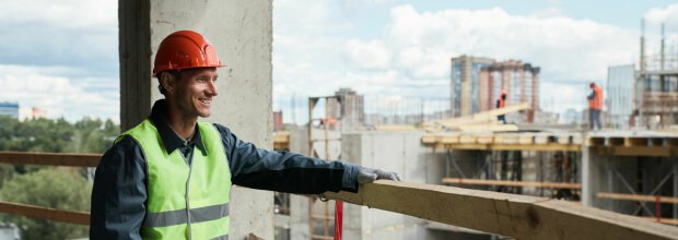 INCREASING EFFICIENCY AND SAFETY ON CONSTRUCTION SITES